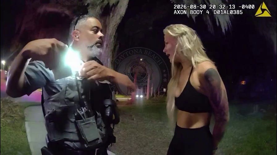 Florida DUI suspect tells officers, ‘I thought we were all friends,’ after wild crash