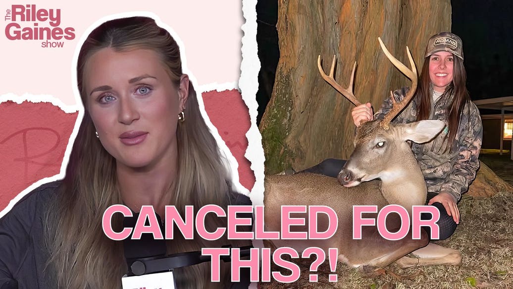 Ella Langley Under FIRE Over Old Hunting Photos | The Riley Gaines Show