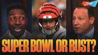 Bengals’ Energy is DIFFERENT This Year, Lamar Jackson Bounce-Back Season Incoming? | FTF