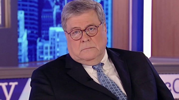 Bill Barr: Durham seems to be going heavily down this line