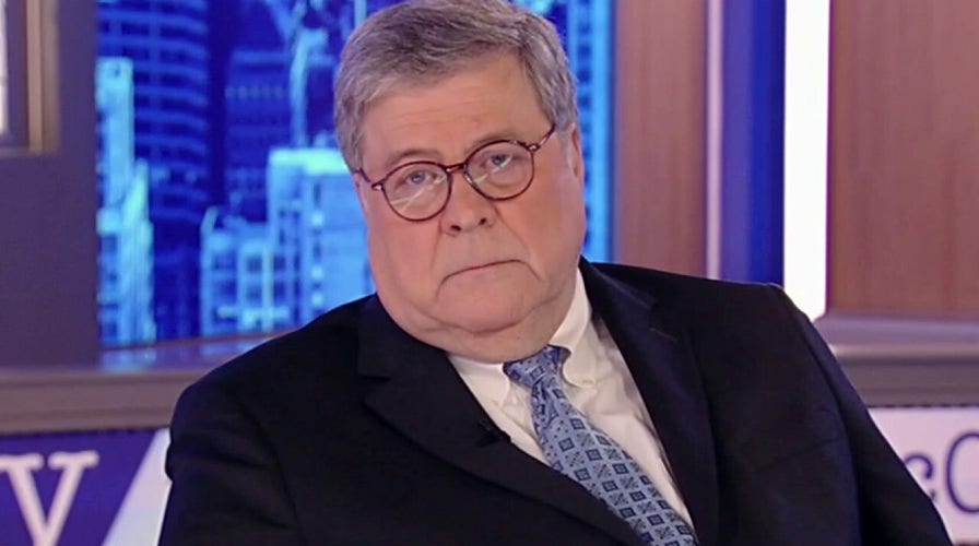 Bill Barr: Durham seems to be going heavily down this line