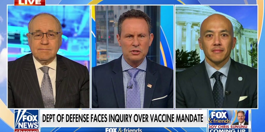 Navy quietly lifts punishments for unvaccinated SEALs Fox News Video