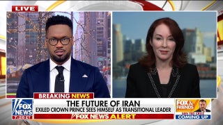 ‘Real prospect’ of regime change in Iran, though ‘quite far from that position right now,’ former White House official says