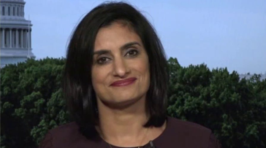 CMS chief Seema Verma on President Trump's telehealth executive order