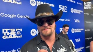 Gavin Adcock backs Kid Rock, Turning Point USA’s alternative Super Bowl show