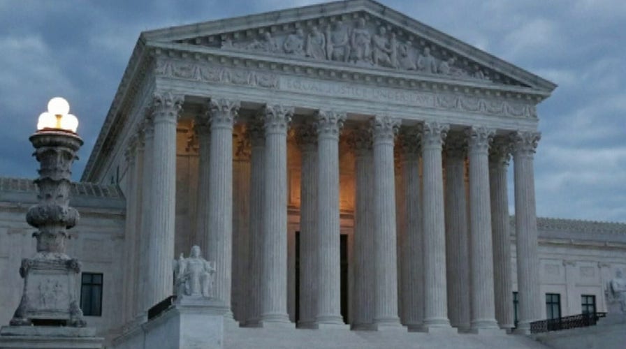 Democrats warn of 'caputured' federal courts as Republicans push judicial confirmations