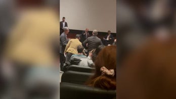  Princeton event featuring former Israeli PM Naftali Bennett disrupted by anti-Israel agitators