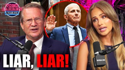 Tim Burchett UNLOADS: Fauci Walks Free, War Pimps & the Sewer of D.C. Politics | Tomi Lahren Is Fearless