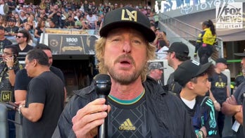 Owen Wilson talks Lionel Messi's impact in MLS