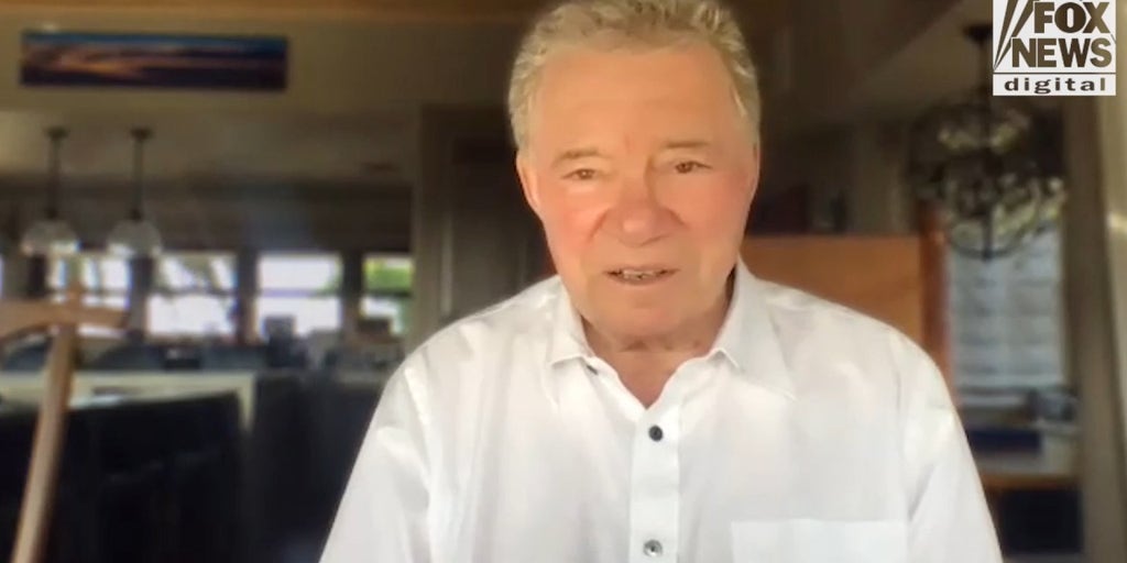 William Shatner shared how his philosophy on life has changed as he gets older