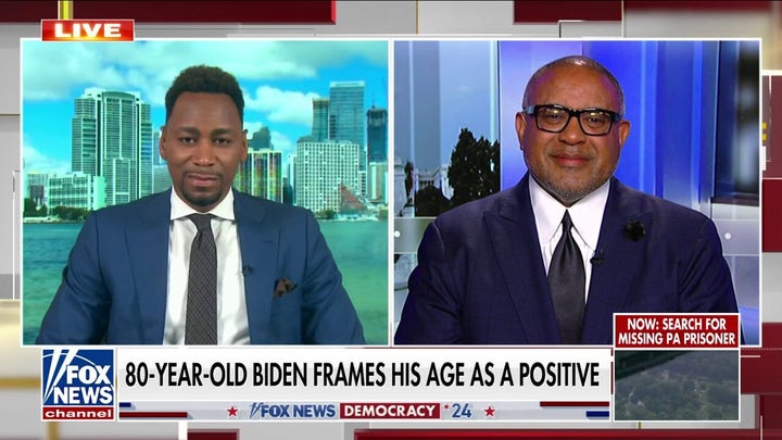 Biden White House letting Trump indictments do the work for reelection: Gianno Caldwell