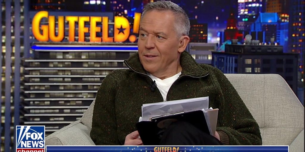 Greg Gutfeld says Democrats are really outraged because they are