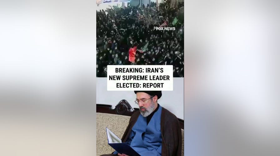 BREAKING: Mojtaba Khamenei named as Iran’s new supreme leader: Report