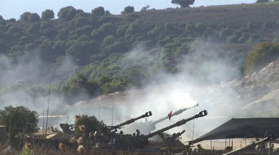 Border flare-ups: Clashes continue between Israel and Hezbollah
