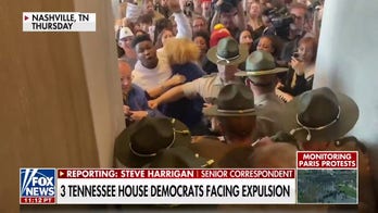 Three Tennessee House Democrats face expulsion, unrest at State Capitol