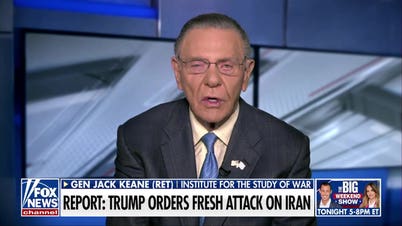 Gen Keane: The facts speak for themselves
