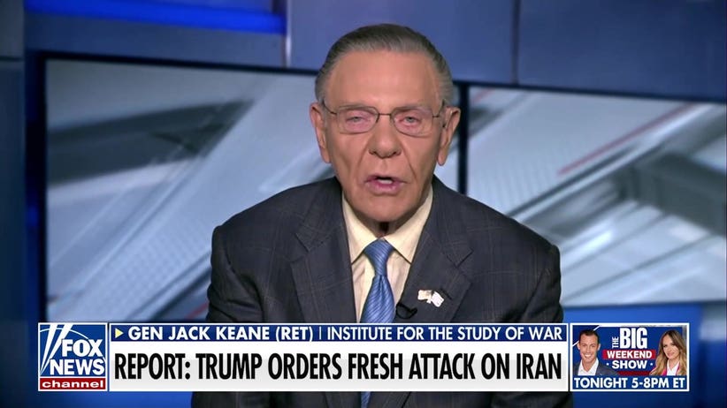 Gen Keane: The facts speak for themselves