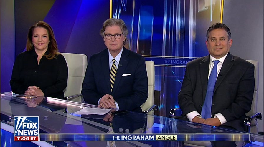 Mollie Hemingway: This has been one of the worst problems for his Presidency