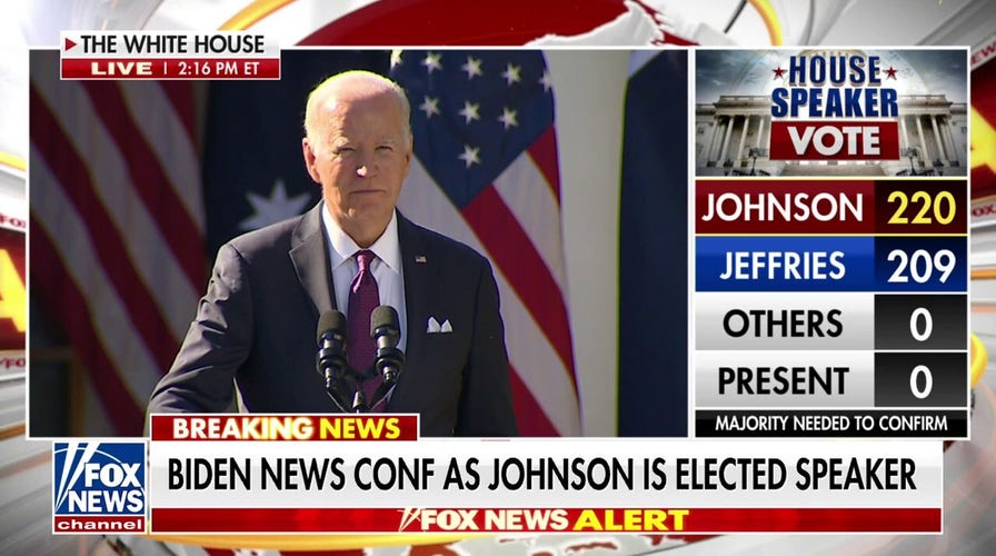 Biden: We should be incredibly careful 