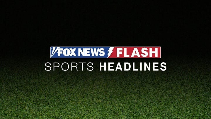 Fox News Flash top sports headlines for August 30