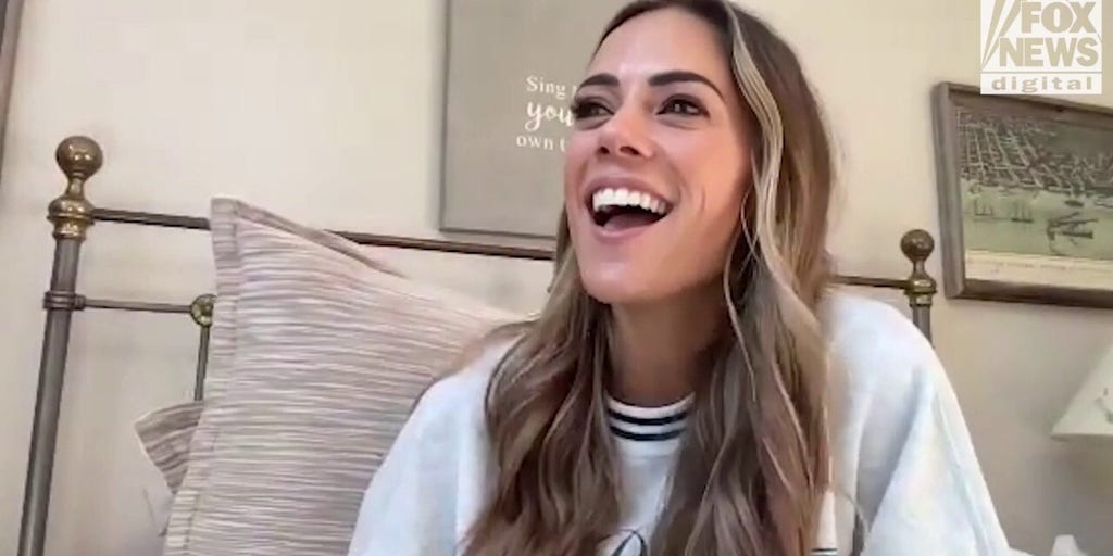 Jana Kramer 'started screaming' when she got the call to do 'The Masked Singer'