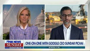 Google CEO explains the future of AI, asked what keeps him up at night and more - Fox News
