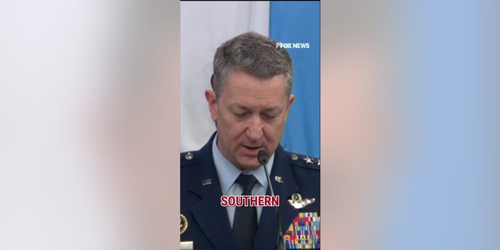 Gen Caine: Attack helicopters joining Iran fight