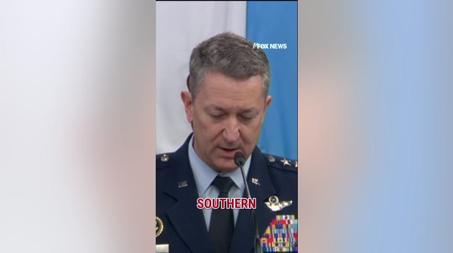 Gen Caine: Attack helicopters joining Iran fight