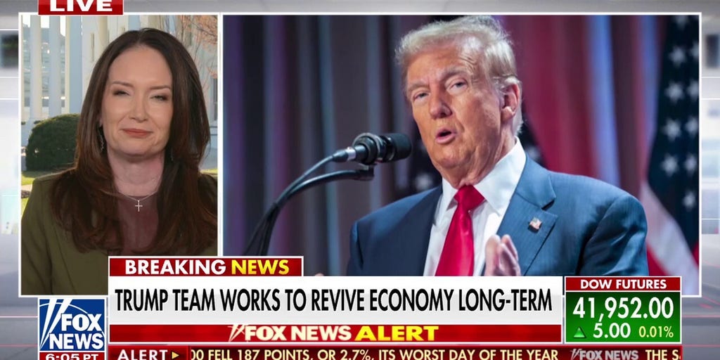 Trump Agriculture secretary dismisses economic concerns: 'This was always part of the plan'