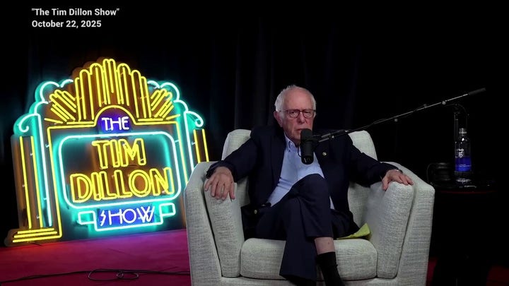 Sen. Bernie Sanders lambasts Kamala Harris' 2024 campaign in podcast interview