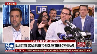 Democrats mocked for fleeing to Illinois in protests of Texas' redistricting effort