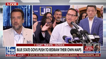 Democrats mocked for fleeing to Illinois in protests of Texas' redistricting effort
