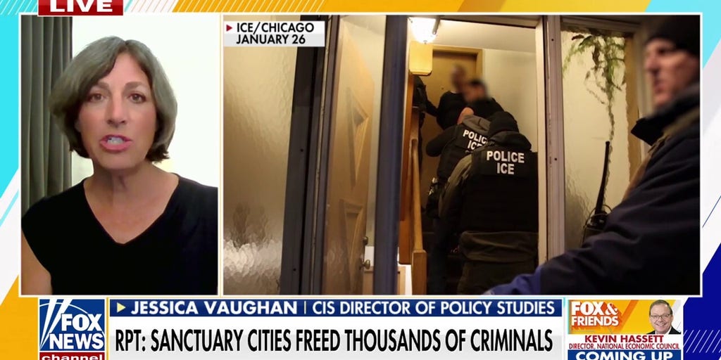 Sanctuary cities are protecting criminals with a 'huge human cost,' expert says