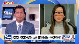 Cancel culture forces a doctor out of JAMA - Fox News
