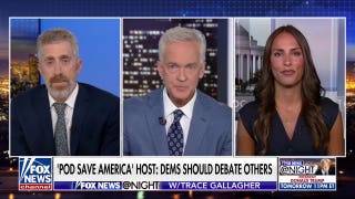 Piker is pushing Democrats 'so far over the edge': Joel Pollak