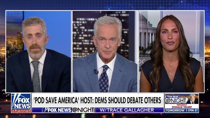 Piker is pushing Democrats 'so far over the edge': Joel Pollak