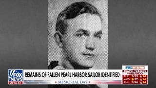 Sailor killed on the USS Oklahoma laid to rest at Arlington - Fox News