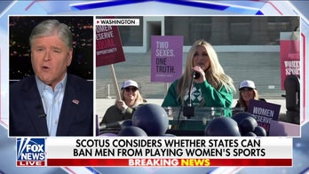 West Virginia AG: ACLU ‘actually agrees with us,’ concedes state law complies with Title IX