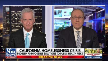 Dr. Marc Siegel: The government isn't taking ownership of the homelessness crisis