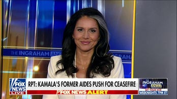 Tulsi Gabbard: This is the height of hypocrisy 