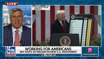 Appeals court rules most tariffs set by President Trump are illegal