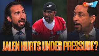Jalen Hurts โunder most pressure in 2026โ, Can he lead the Eagles back to the Super Bowl? | FTF