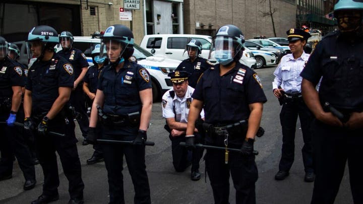 NYPD First Deputy Commissioner says this is how to get a better police force