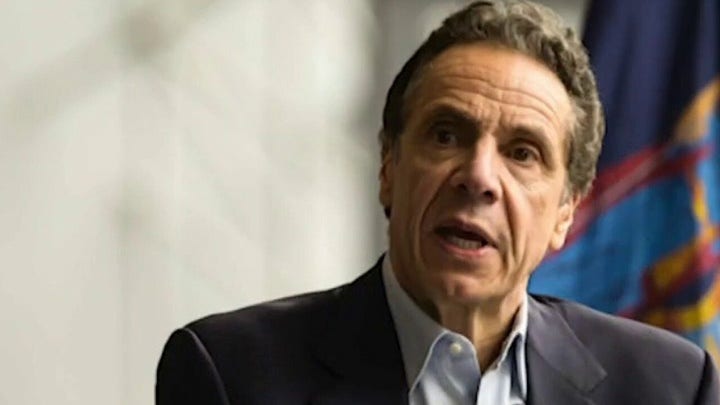 NYC councilman says Gov. Cuomo cancelling Thanksgiving gatherings ‘underscores general hypocrisy by leaders’