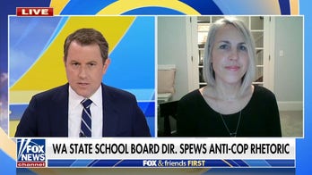 Parents furious after Washington school board appoints activist who called cops 'pigs': 'Enough is enough'