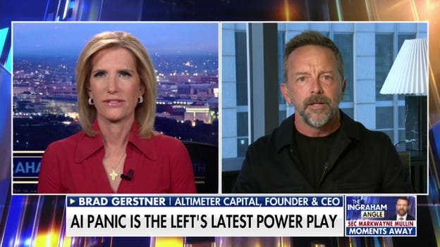 Scare tactics are not a good start to AI regulation: Brad Gerstner