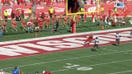 Wisconsin's Colton Joseph connects with Malachi Coleman for 46-yard TD vs Michigan State