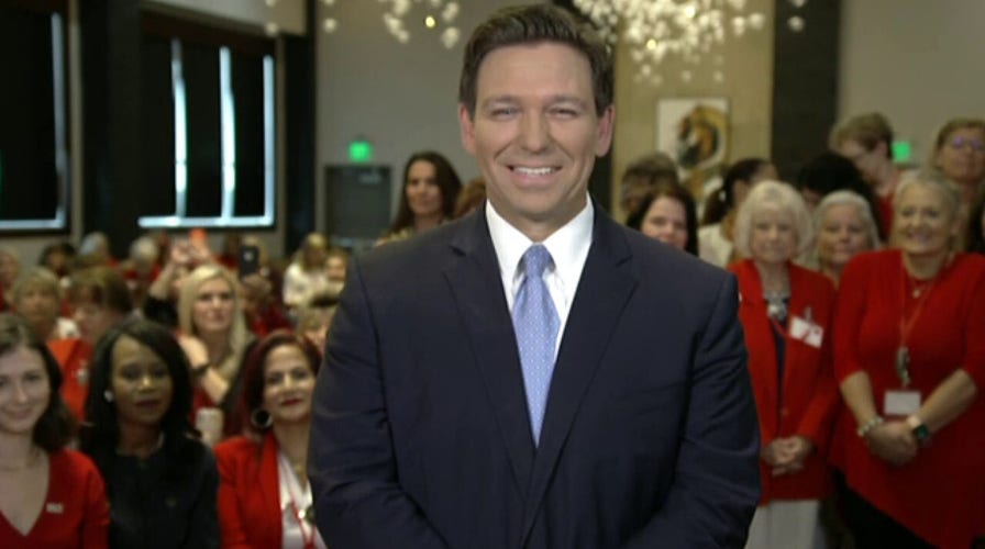 Gov. DeSantis surprises teen who wrote letter praising FL vaccine rollout