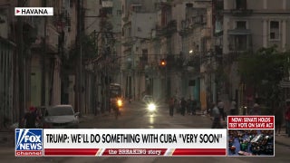 Trump, Rubio suggest changes coming ‘very soon’ to Cuba
