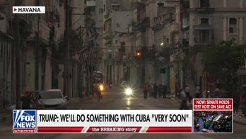 Trump, Rubio suggest changes coming ‘very soon’ to Cuba